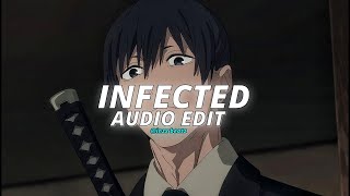 Infected - Sickick Edit Audio
