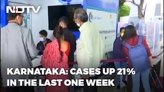 Omicron Fears Spurred by Karnataka, Telangana College Outbreaks screenshot 1
