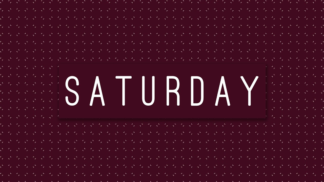 Saturday Evening Service 7/25/26