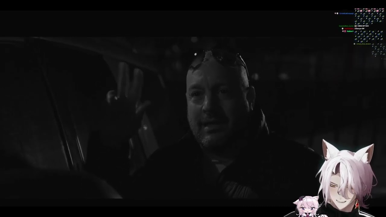 Nyan Listens to Aethel's 