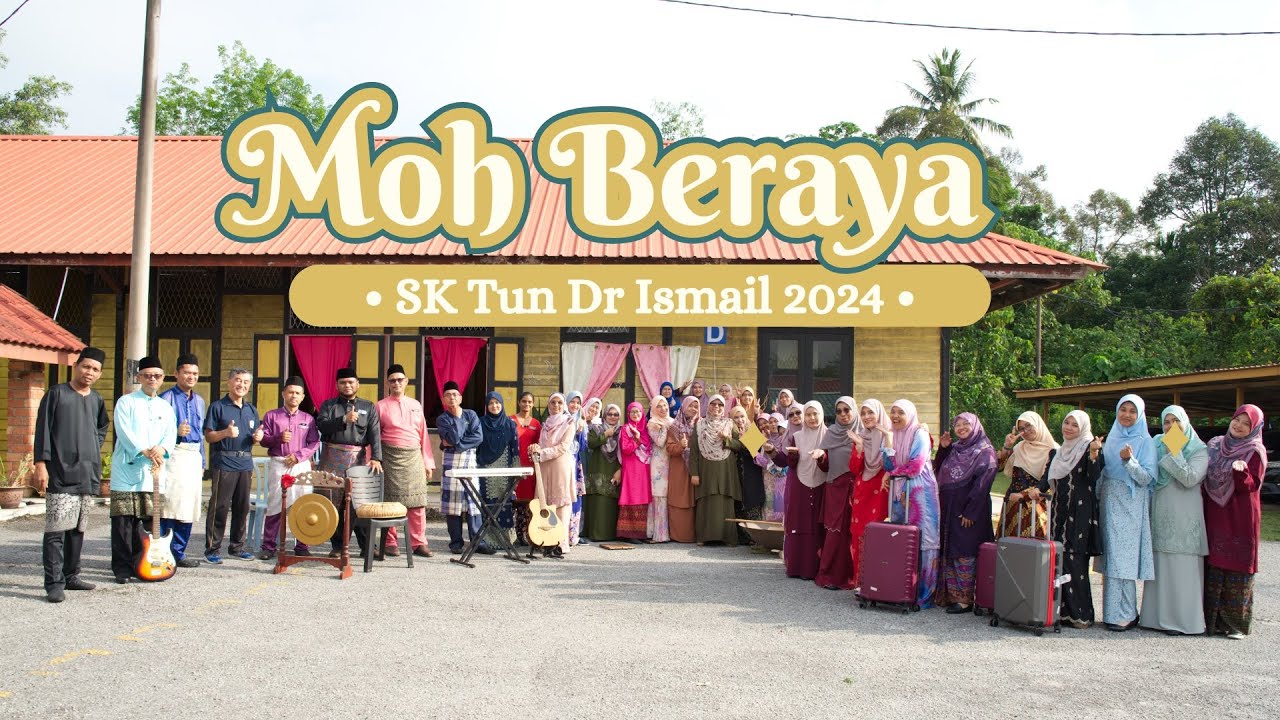 Moh Beraya - MV Raya SKTDI 2024