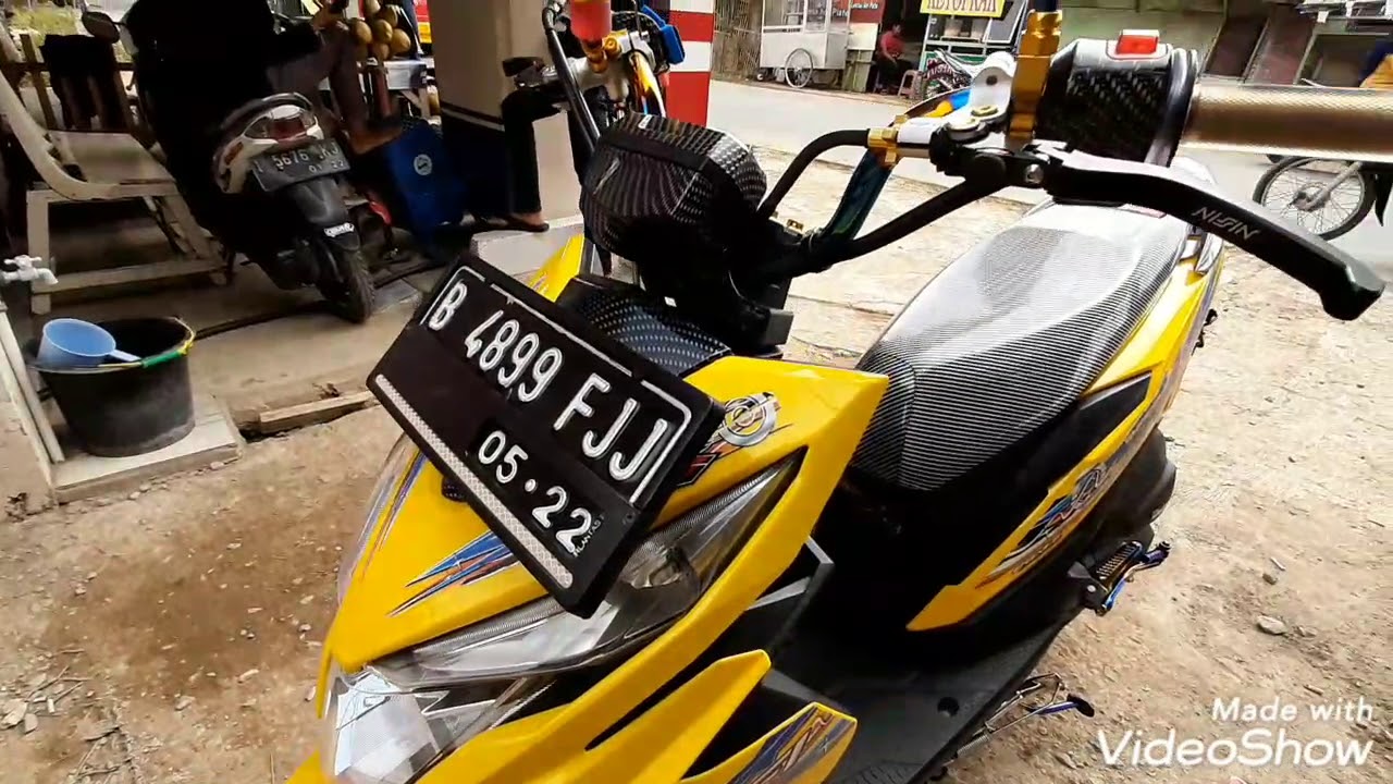 Upgrade Beat Street Thailook Style YouTube