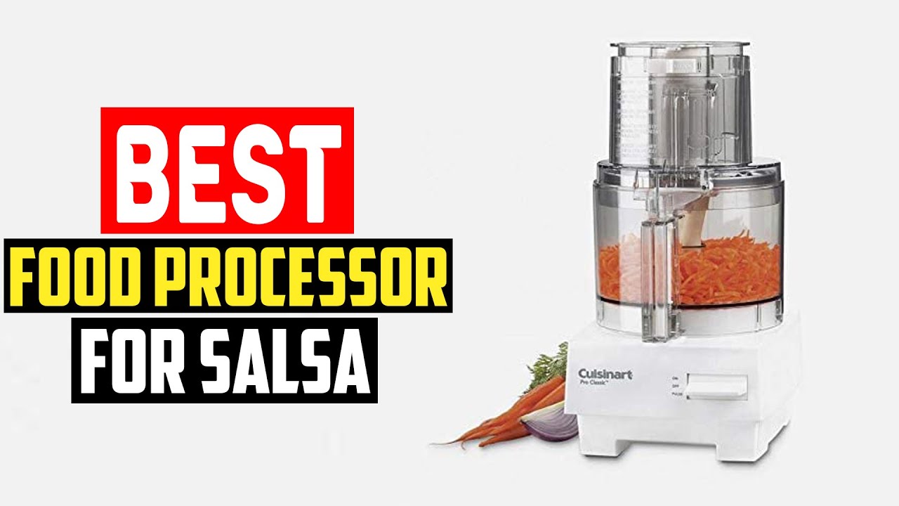Salsa Master Food Chopper Review 