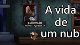 A vida de um nub no transformice-Filme