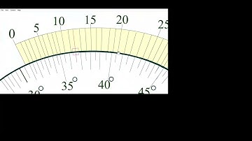 spectrometer reading measurement