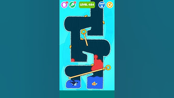 Save The Fish: Game PlayWalkthrough All Levels