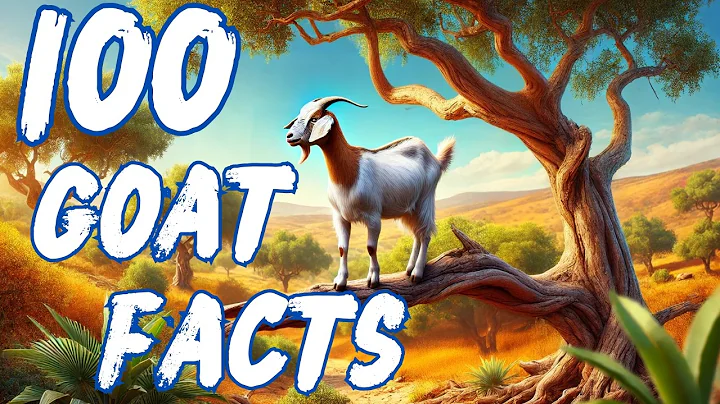 100 Incredible Goat Facts: The Final Secret Could Change Lives!
