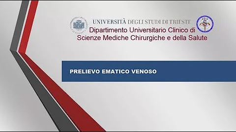 Dove fare esami del sangue a Trieste?