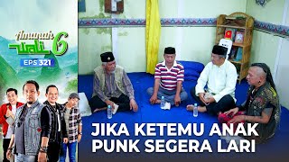 Download Lagu Himabauan Dari Simon Jika Bertemu Anak Punk Segera Lari - Amanah Wali 6 | Eps 321 (1/7) MP3