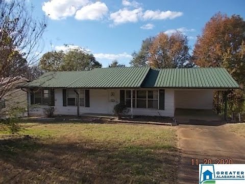 1022 Ave G, Bessemer, AL home video tour