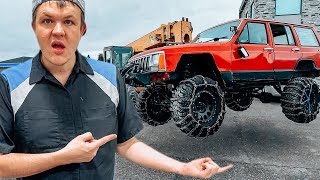 Should We Just Get Rid Of This Jeep?