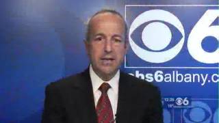 Andrew Finkelstein Discusses the Dangers of Texting While Driving with CBS6 Albany