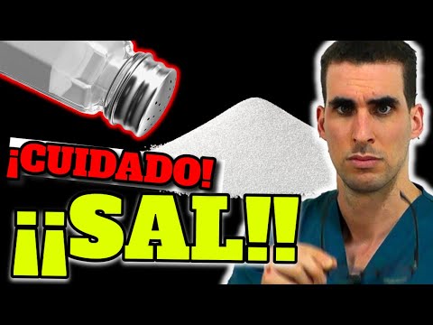 ¡OMS en ALARMA!: MILLONES de MUERTES relacionadas a la SAL ¿ cuánto debo comer en la DIETA?