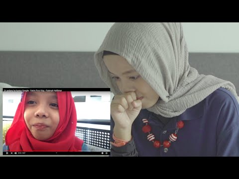 Reacting to My First Video *CRINGE* 😬