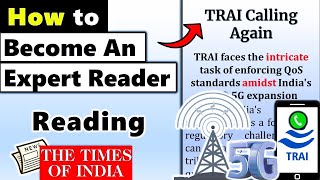 24 May 2024 | The Hindu Editorial Today | The Hindu Newspaper | TRAI Calling Again by YET: Your English Tutor 7,279 views 9 days ago 41 minutes