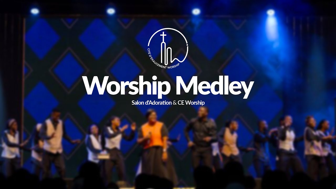 Worship Salon d’adoration | Ce worship