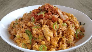 Kimchi Fried Rice| Fried Rice Recipe