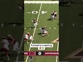 Big man showing off the athleticism 😮‍💨 #bostoncollege #accfootball #football #collegefootball #cfb