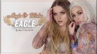 DJ LAYLA & MISHA - EAGLE | Official Video DJ LAYLA & MISHA - EAGLE | Official Video
