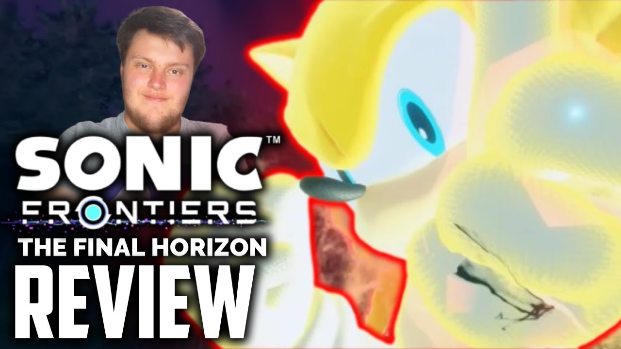 TSS REVIEW: Sonic Frontiers: Final Horizon - Reviews - Sonic Stadium