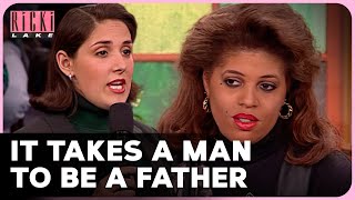 Trying for Peace, but His Girlfriend Is Nuts | Ricki Lake