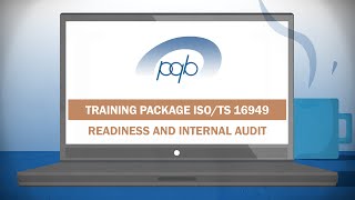 Online training package IATF 16949 automotive QMS