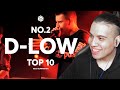 TOP 10 DROPS Grand Beatbox Battle Solo 2019 (REACCION!)