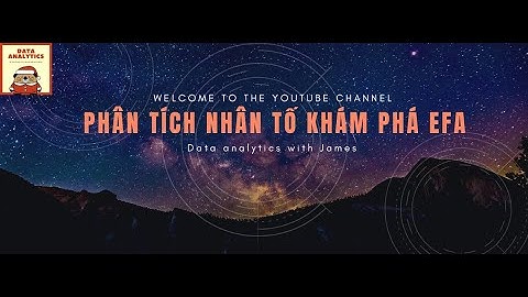 Ý nghĩa của việc phân tích nhân tố