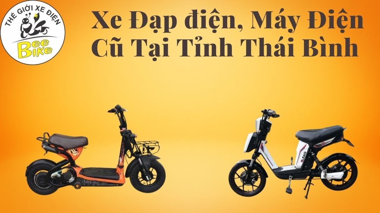 Xe điện Thái Bình giá rẻ Mua bán xe điện rẻ uy tín 032023