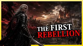 The First Blackfyre Rebellion: How Daemon Blackfyre Split the Seven Kingdoms! | Game of Thrones Lore
