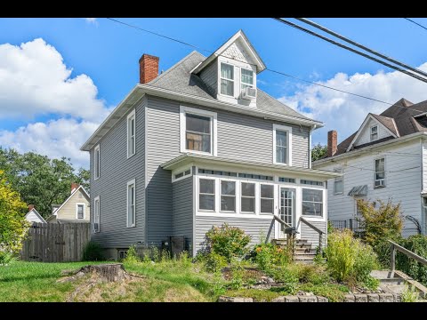 280 North Porter Street, Waynesburg, PA home video tour