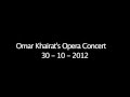 Capture de la vidéo Omar Khairat's Opera Concert October 2012
