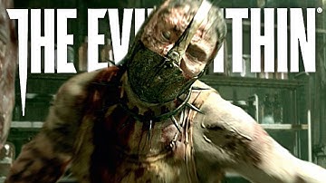 BIG CHAINSAW MAN IS BACK [The Evil Within] [#3]