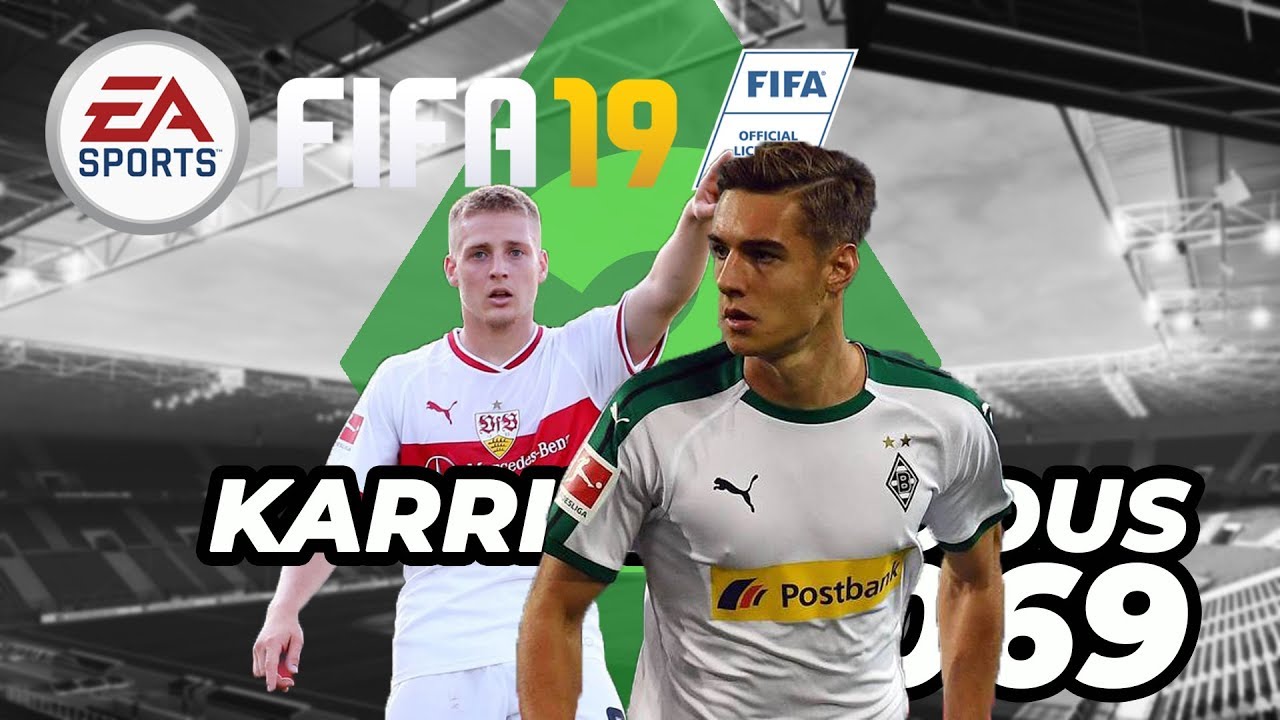 Fifa 19 Karrieremodus Potential Fifa 19 Karrieremodus Potential