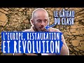 L'Europe, entre Restauration et révolution - Réussir son étude de doc en Histoire - 1ère