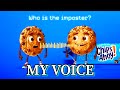 Chips Ahoy Ads BUT it’s My Voice