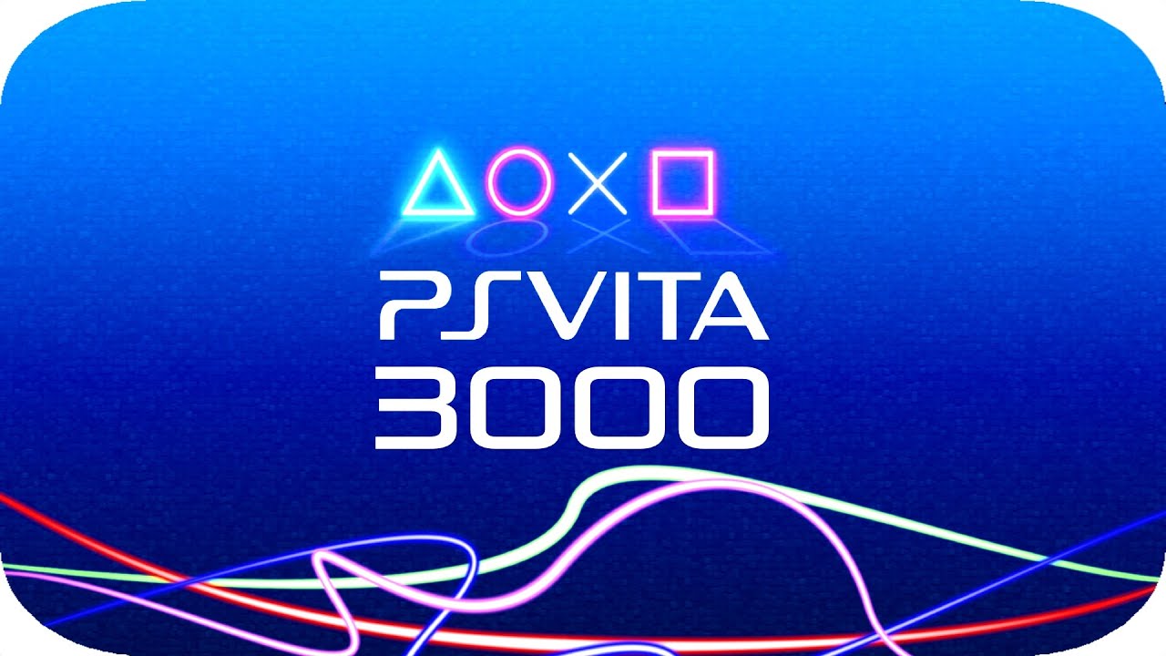 Ps Vita 3000 The Future Of Playstation Vita 2 15 16 Youtube