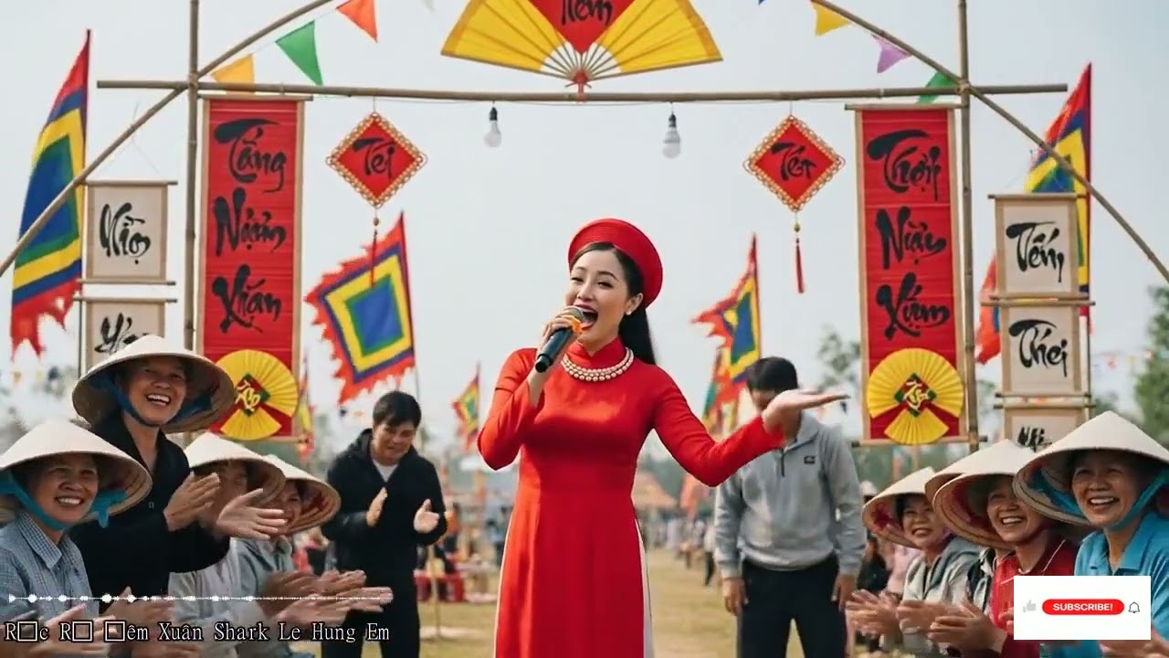 Nhạc EDM Remix Tiệc Xuân Dịu Dàng, Giai Điệu Ấm Áp Lan Tỏa Yêu Thương Đầu Năm