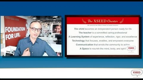 Ashish Rajpal, Founder XSEED Education | Keynote Address XSEED Conference 2021 | The XSEED Charter