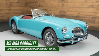 MG MGA Convertible | Extensively Restored | Rebuilt Engine | 1958 -VIDEO- www.ERclassics.com
Interested in this car? Please visit ► https://www.erclassics.com
For more than 40 pictures, 360 degrees pictures and availability, take a look at our website www.erclassics.com
✔ Europes #1 Online Classic Car Dealer
✔ More than 400 classic cars in stock
✔ Worldwide door to door delivery
Telephone: + 31 416751393
E-mail: info@erclassics.com
*FOLLOW US ON SOCIAL MEDIA!*
Facebook ► https://www.facebook.com/erclassicsholland
Instagram (@erclassics) ► https://www.instagram.com/erclassics MG MGA Convertible | Extensively Restored | Rebuilt Engine | 1958 -VIDEO- www.ERclassics.com