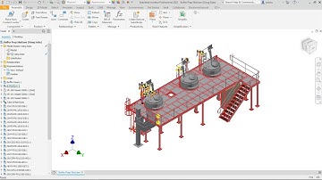 Inventor 2022 Model States
