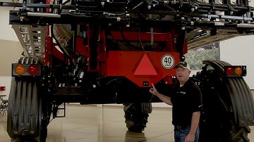 APACHE AS1250 & AS1250XP Virtual Tour