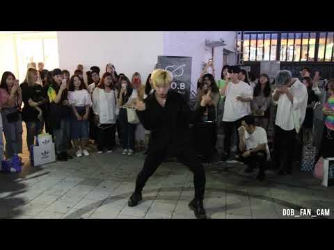 [DOB_디오비] 190819 홍대공연 1차 / CIX 씨아이엑스 - movie <strong>star</strong> 무비스타 / 강봉근 <strong>solo</strong>