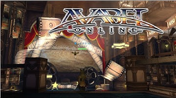 Avabel Online - TDM - When TDM has no rifters