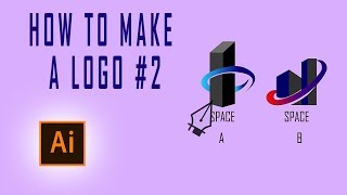 Behance 30 Day Logo Challenge Space // How to make a Logo