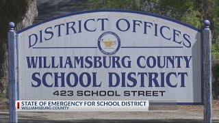 Parents react to changes at Williamsburg County