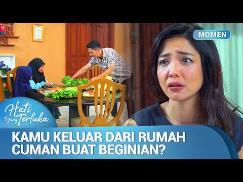 Saat Anak Gak Mau Ikutin Kemauan Orang Tuanya.. | Momen Drama Hati Yang Terluka Ep 19 (3/3)