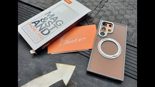 Why I Chose This Slim Phone Case for my Samsung S24 Ultra