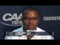 #CAAFB Media Day Live - Mikal Abdul-Saboor & Luke Rhodes