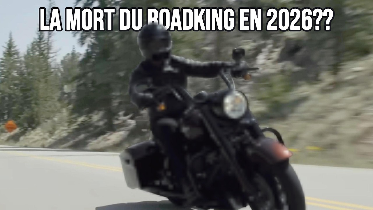 Mes Prédictions 2026 pour Harley-Davidson